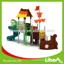 Piratenschiff Outdoor Spielplatz Ausrüstung, Piratenschiff im Freien Spielplatz Spielzeug, Piratenschiff Kinder Spielplatz Ausrüstung